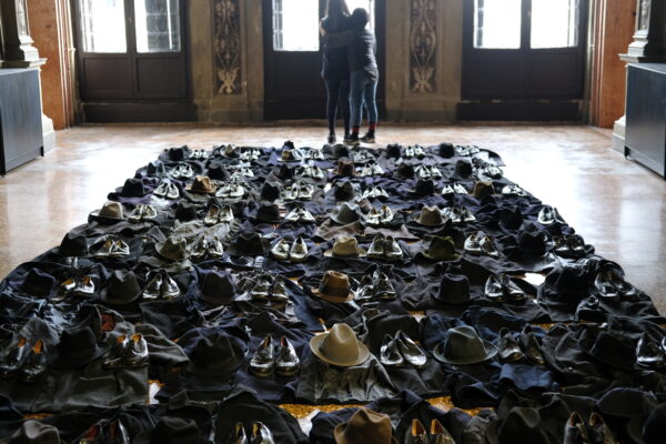 Corrado Sassi - gallery exhibition