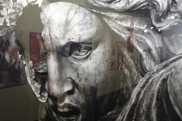 Glass art - Basel Art Fair 2019