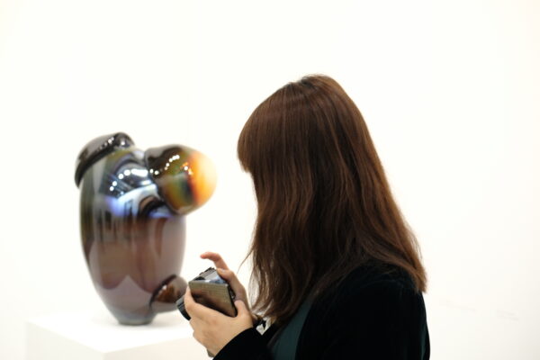 Corrado Sassi - Basel Art Fair 2019