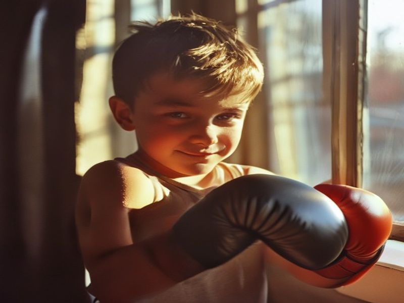 Free "Is this for you?" session + gum shield -- first 20 kids