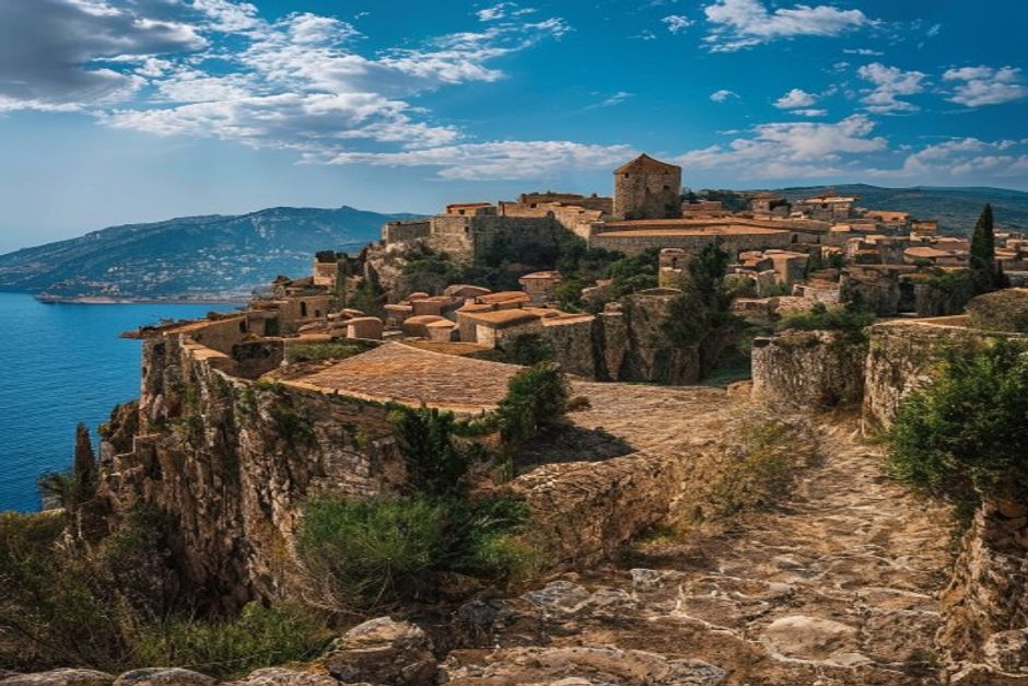 Erice Day Trip (Cable Car + Lunch)