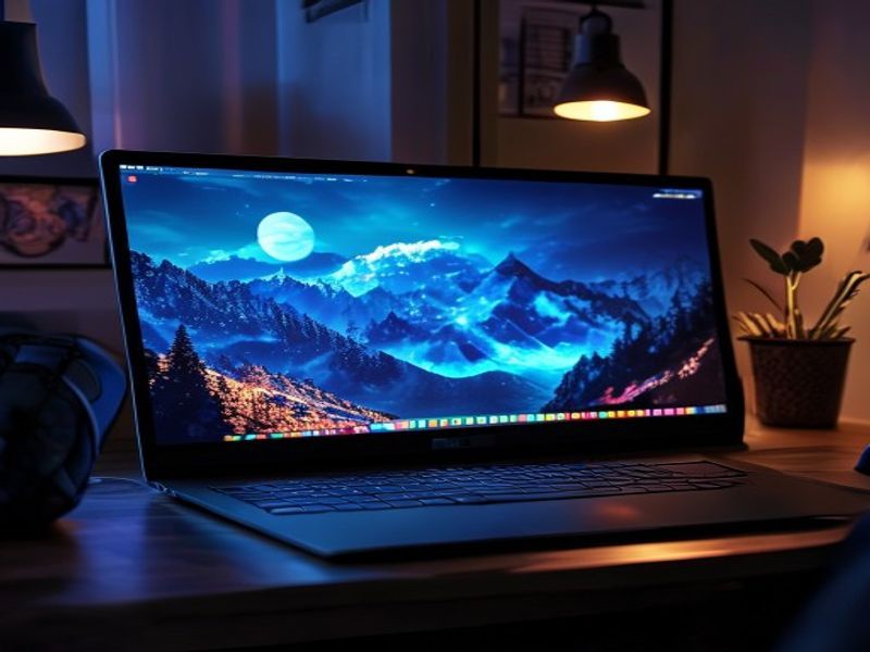 Old Dell XPS 13 -- my personal patch set, arch installed