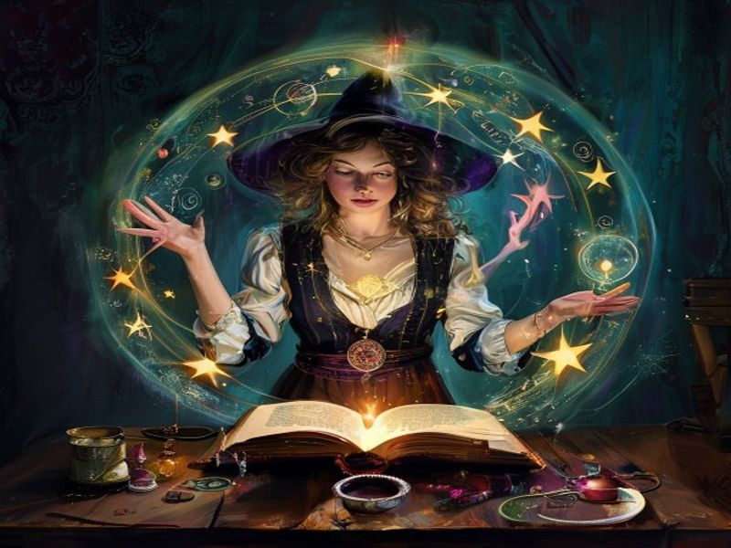 Magic & Misdirection Workshop -- The Art of Deception