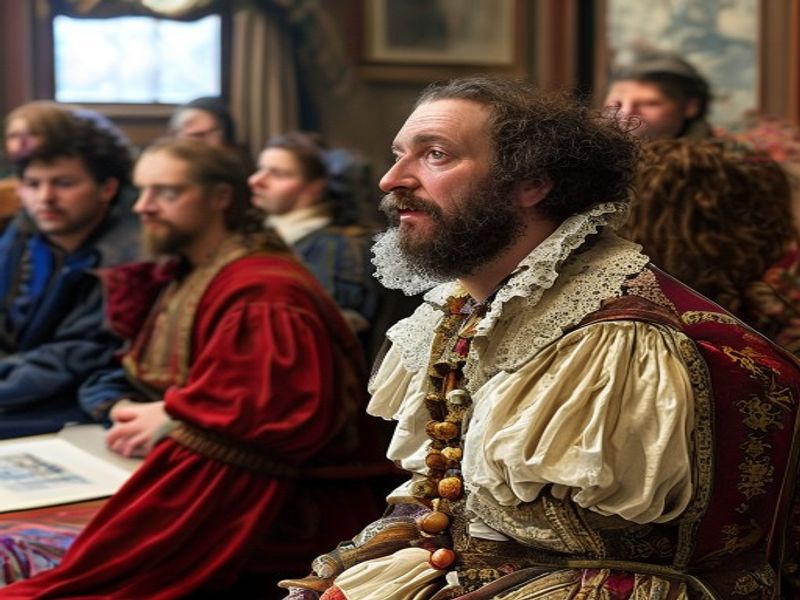 Acting Workshop -- Shakespeare for Beginners