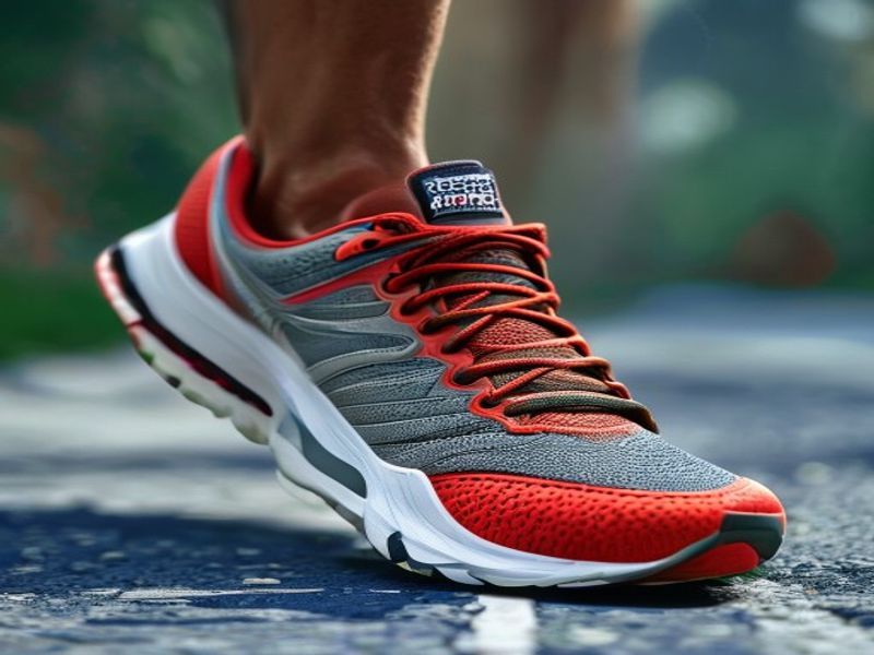Running Shoes (Marathon Training)