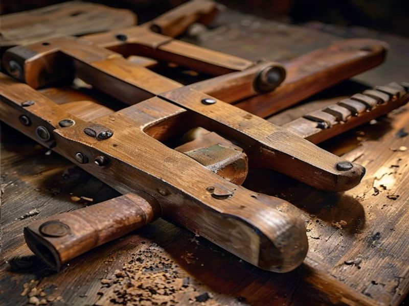Paul Sellers Hand Plane (no power tools allowed)