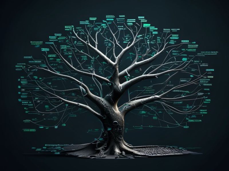 Git From First Principles -- it is just a content-addressable filesystem