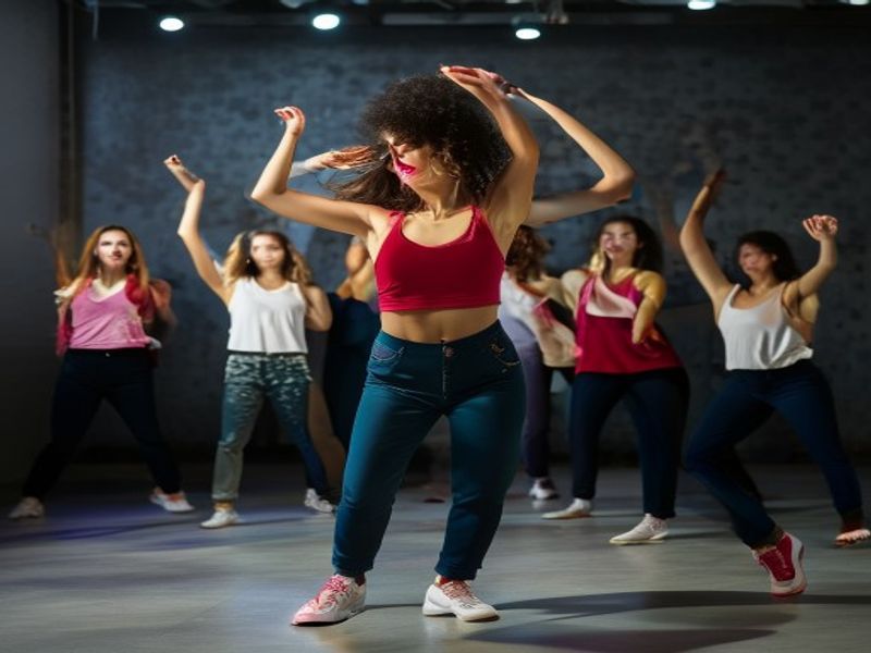 Dance for Camera Workshop -- Choreographing for the Lens