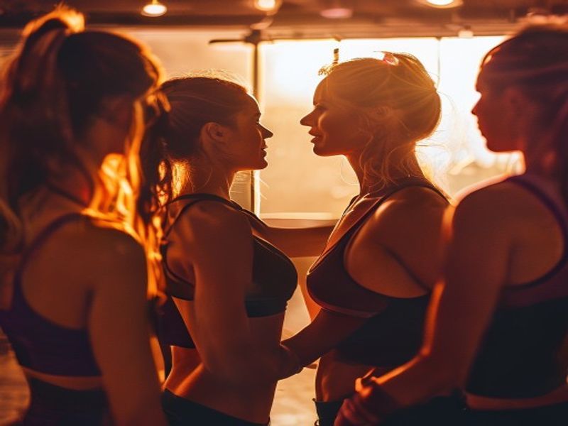 Raffle: Free seat in the Women's Self-Defense Course