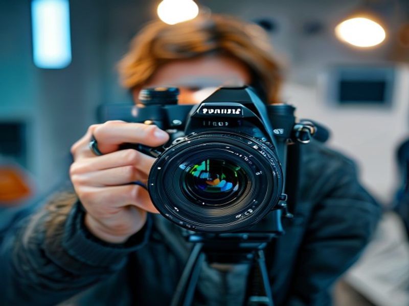 Camera Confidence Workshop -- Owning the Lens - product photo