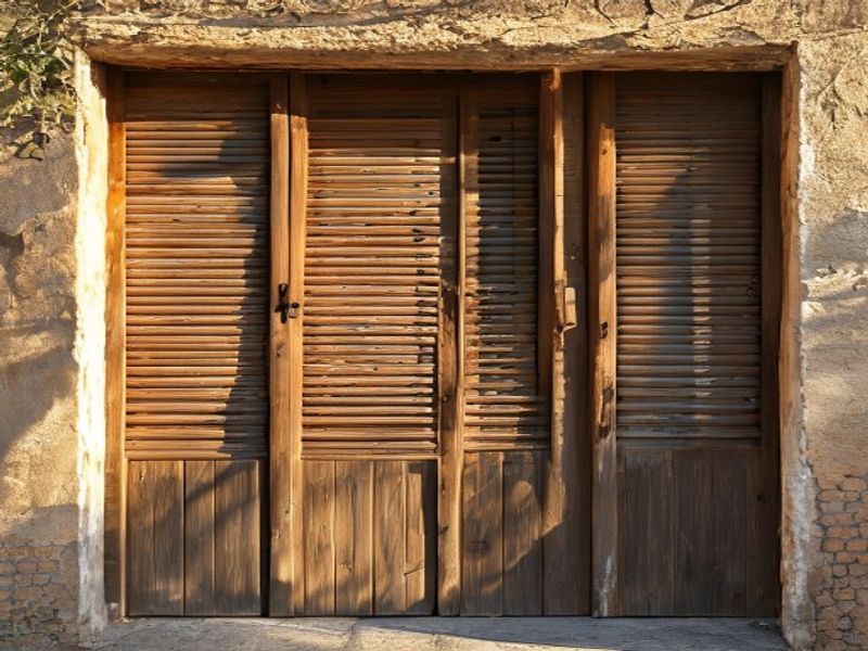 Need a hand fixing my squeaky shutters