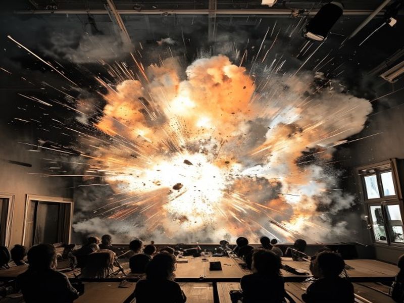 Intensity Workshop -- The Quiet Before the Explosion