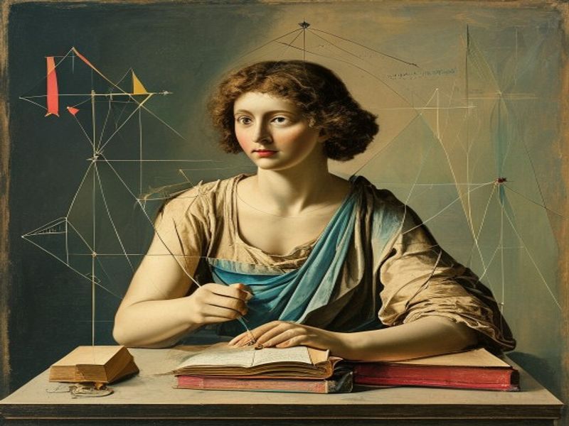 Geometry Tutoring -- From Axioms to Proofs - product photo
