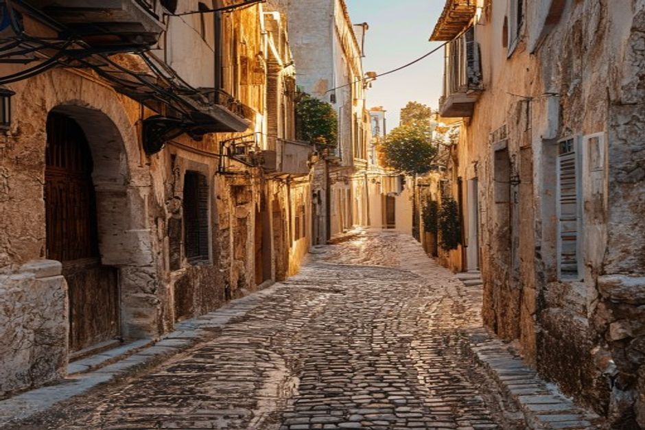 Trapani Walking Tour (English)