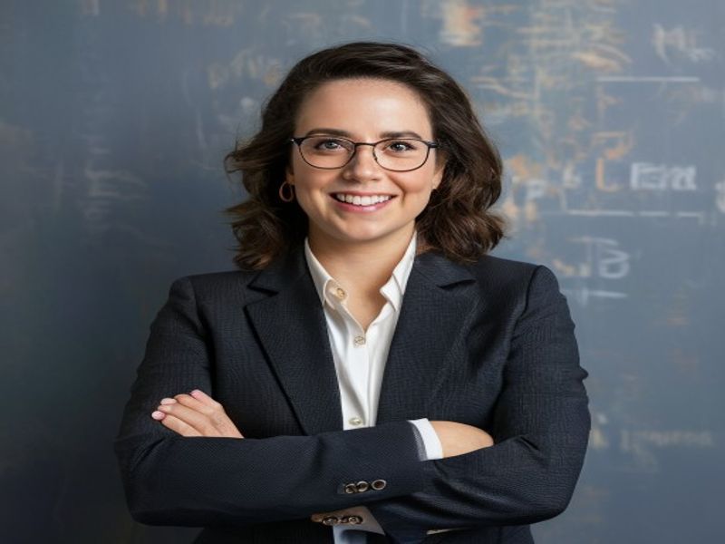 Woodworking apprentice