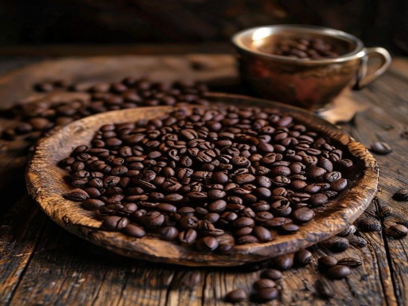 Black wolf espresso blend 250g