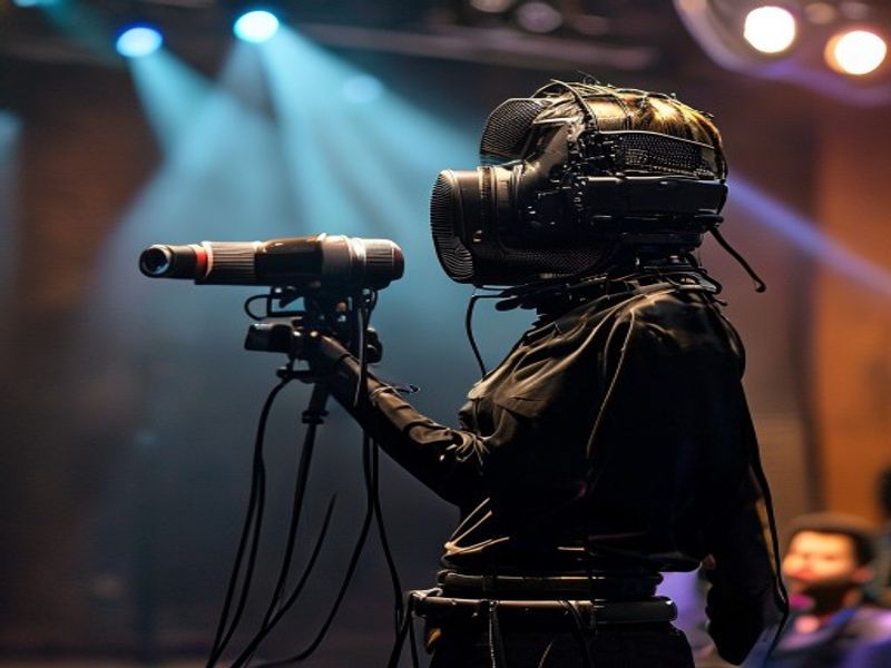 Stage-to-Screen Acting Workshop -- Projecting Without Shouting - product photo