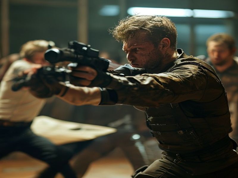 Representation in Film Workshop -- Fighting for the Role - product photo