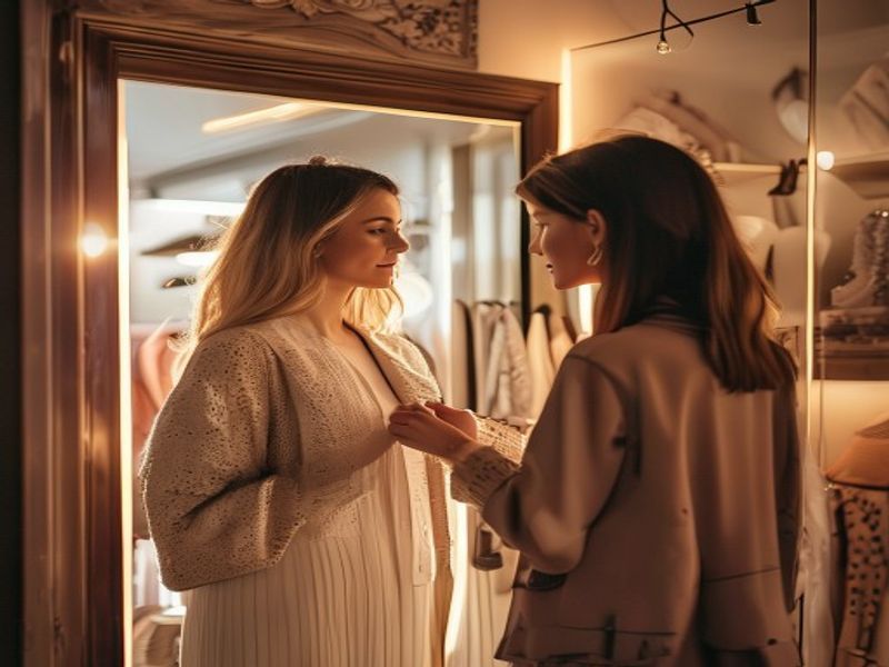 Personal styling consultation