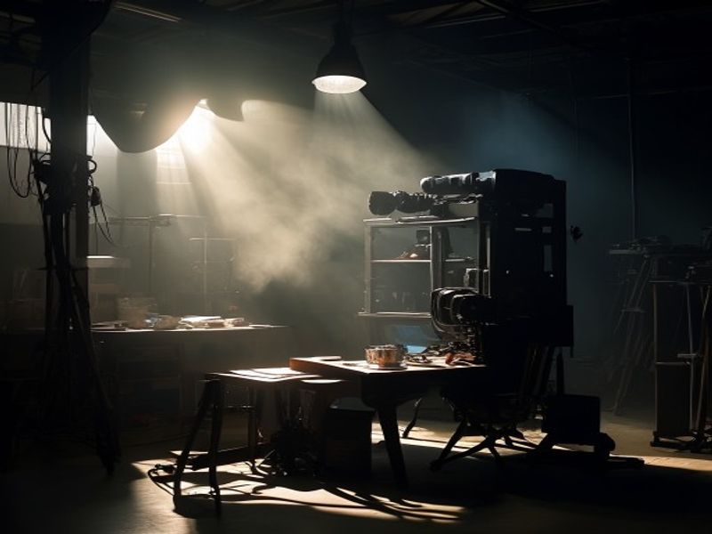 Dramatic Lighting Workshop -- Chiaroscuro for Photographers