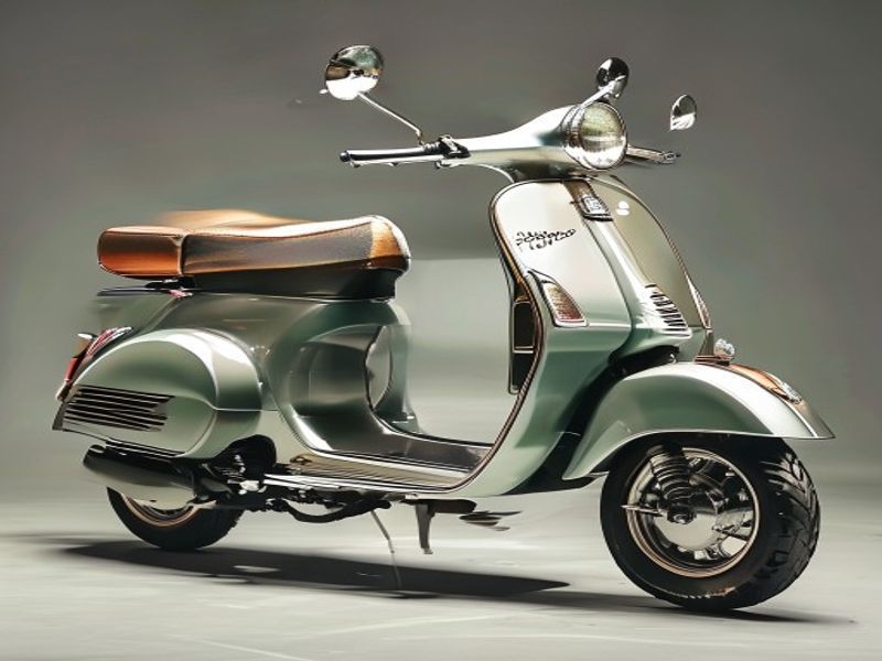Piaggio Vespa Primavera 125