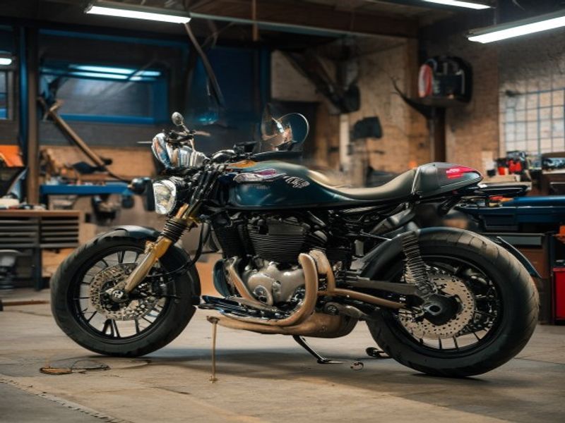 Motorcycle Maintenance Workshop -- Wrench Your Own Bike - product photo