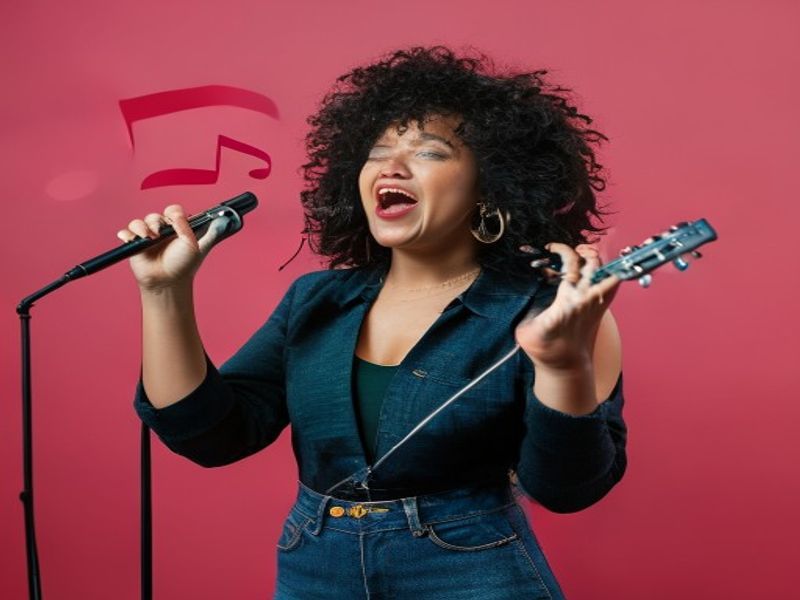 Scat Singing Workshop -- Voice as Instrument