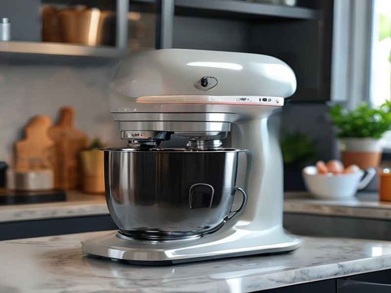 Commercial Stand Mixer (Hobart N50)