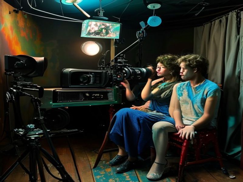 Surrealist Filmmaking Workshop -- Dreams as Cinema