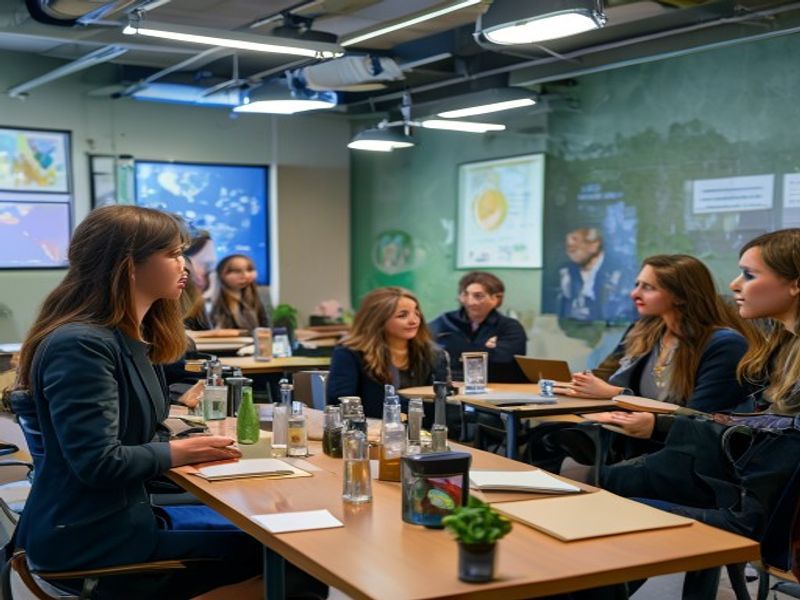 Environmental Advocacy Workshop -- Science Meets Policy - product photo