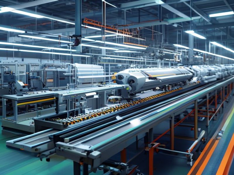 Assembly Line Simulation Workshop - product photo