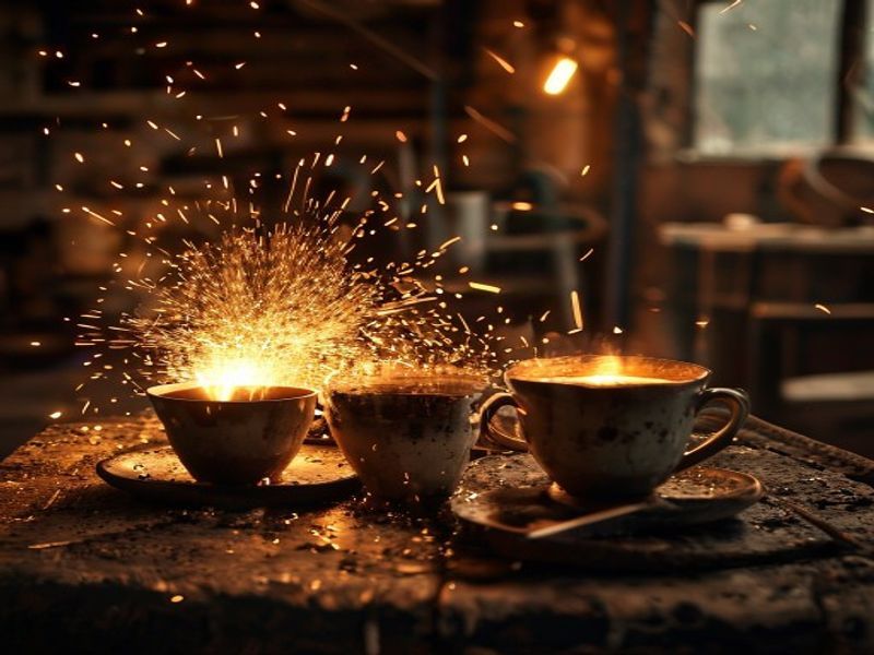 Trade: Welding lessons for Italian lessons