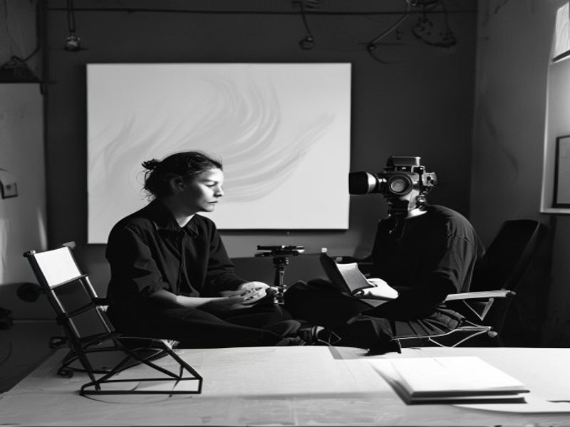 Minimalist Film Directing Workshop -- Two Takes and Print - product photo