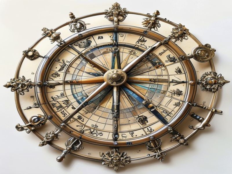 Astrolabe (Improved Hypatia Design)