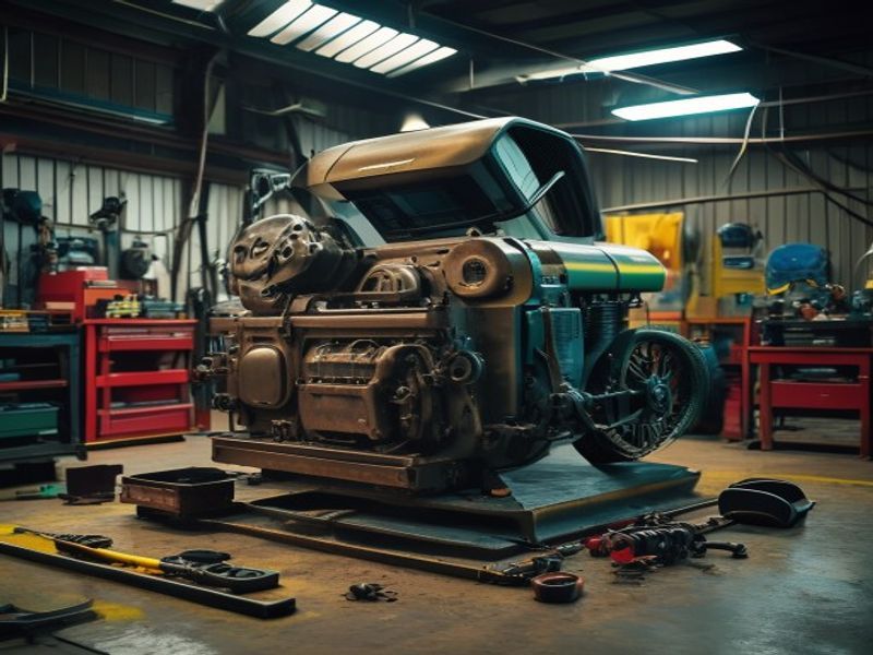 Engine Rebuilding Workshop -- Gasoline Fundamentals