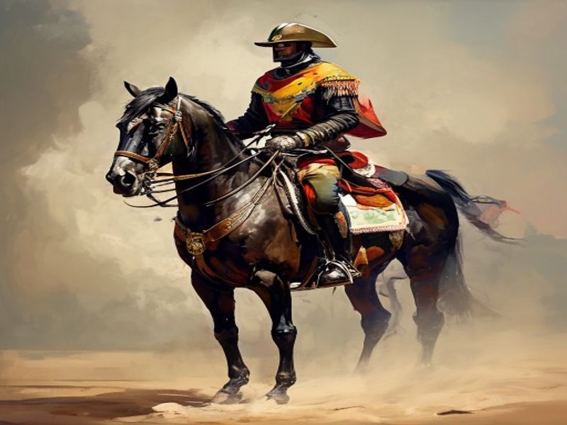 Spanish Jinete Light Cavalry Kit