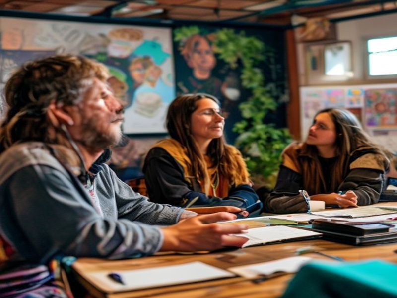 Humanitarian Storytelling Workshop -- Making the World Listen