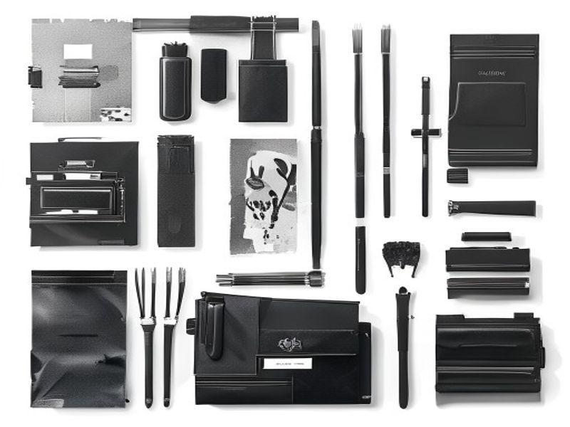 Professional Stencil Kit (Multi-Layer) - product photo