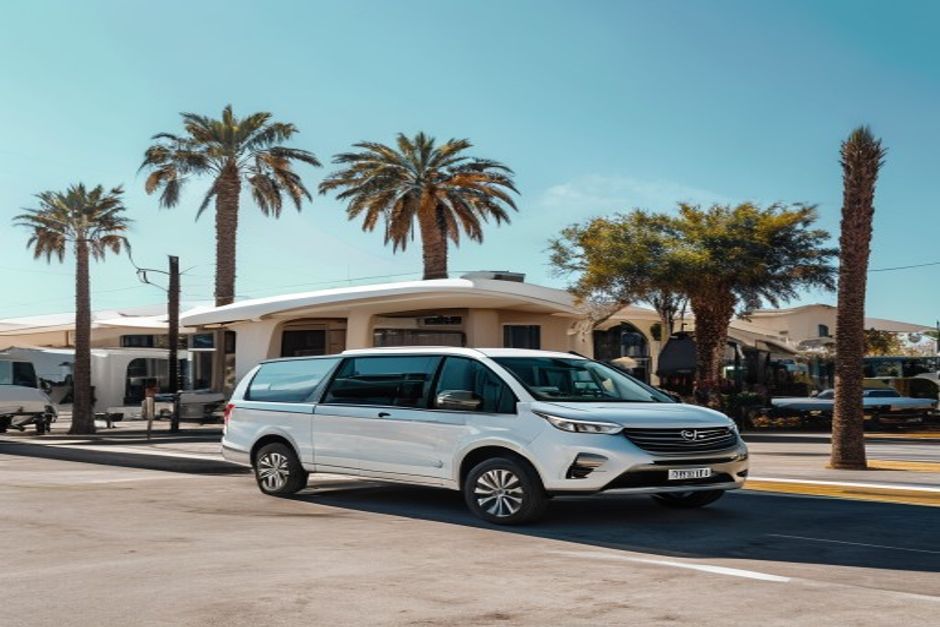 Airport transfer at Trapani-Birgi