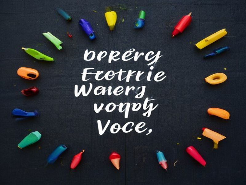 Poetry Writing Workshop -- Finding Your Voice - product photo