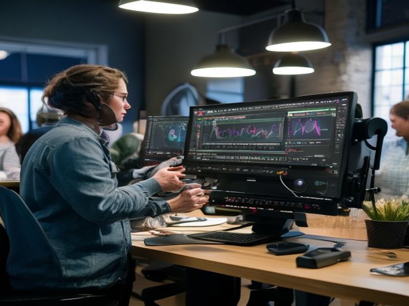 Film Editing Workshop -- The Invisible Art - product photo