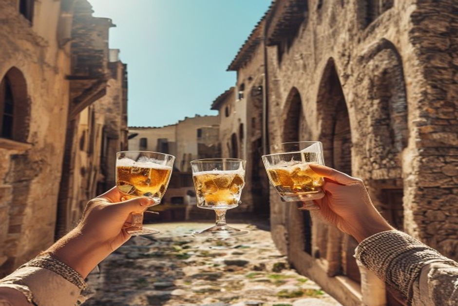 Erice Day Trip Raffle (for two)