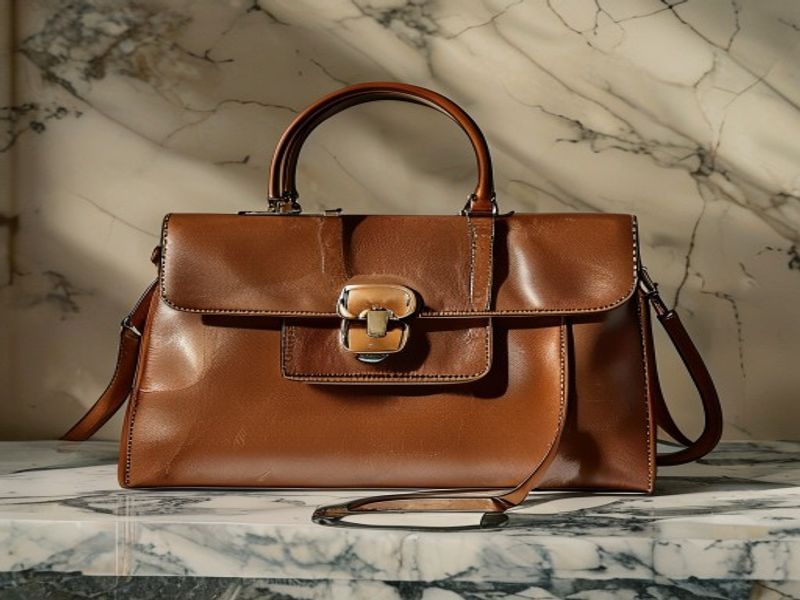 Vintage designer handbag auction