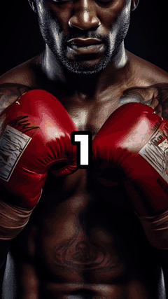 Boxing legend -- Fighter's Foundation -- 6 weeks for teens 12-17