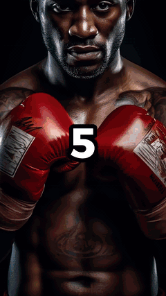 Boxing legend -- Free "Is this for you?" session + gum shield -- first 20 kids